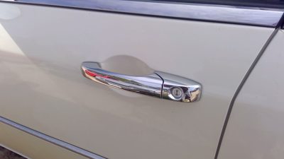 2006-2010 Chrysler 300 Driver Left Front Outside Door Handle Oem 04589009Ag
