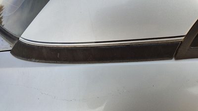 2004 Mitsubishi Eclipse Passenger Right Rear Moulding On Quarter Panel Oem