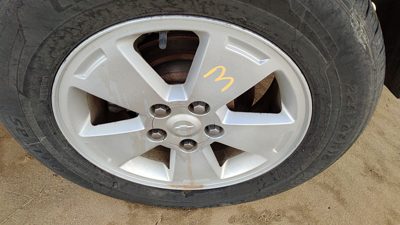 2006-2012 Chevy Impala 16 Aluminum Wheel Oem Factory 5 Spoke Rim #3 09595802