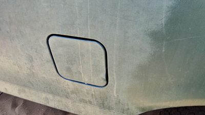 1988 Ford Pickup F150 Fuel Tank Door