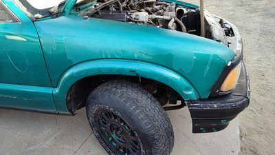 1995 Blazer S10/jimmy S15 Fender
