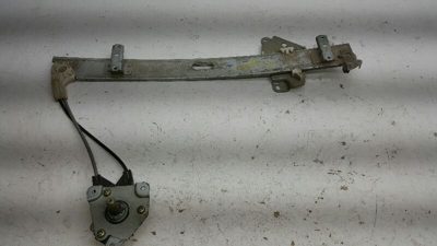 1986-1997 Nissan Hardbody Pickup Passenger Front Window Regulator Manual