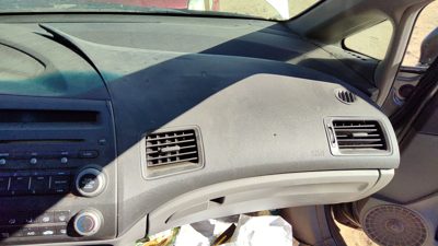 2008 Honda Civic Dash Panel