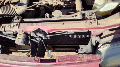 1997 Ford Aspire Radiator