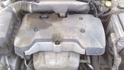 2013-2015 Chevy Malibu Engine Cover Top Plastic Shield Oem 2.5L 12641857
