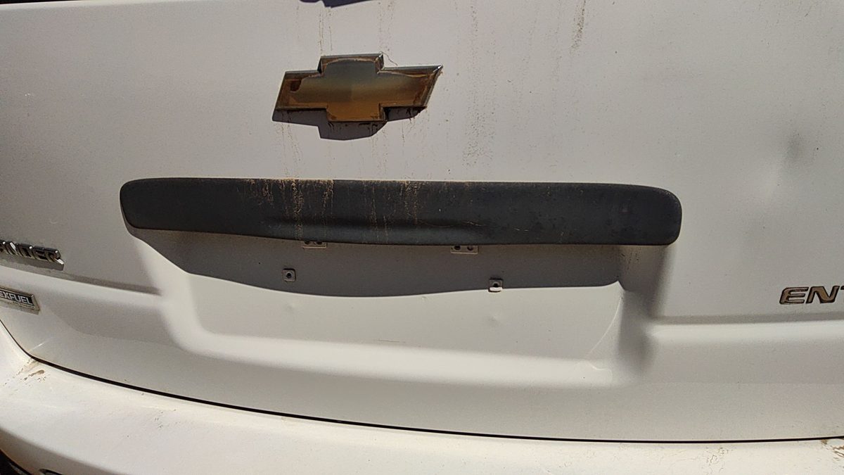 2007 Chevy Uplander Outside Door Handle