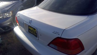1997 Acura Tl Trunk/decklid/hatch/tailgate