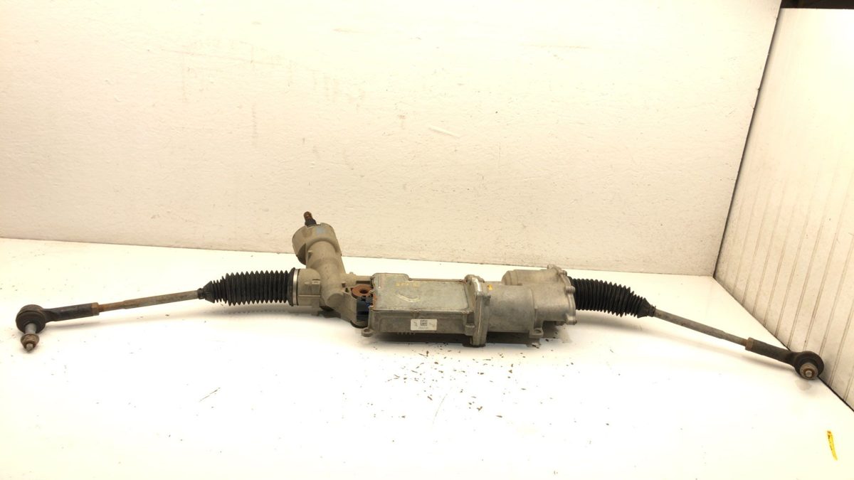 2013-23 Dodge Ram 1500 Power Steering Gear Rack And Pinion Oem Tie Rods Crew Cab