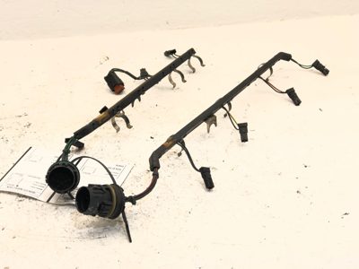 2008 Ford F250 Powerstroke 6.4L INJECTOR HARNESS BOTH SIDES 1 PLUG BROKE
