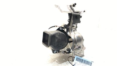 2010-12 Hs250h Hybrid Center Console Blower Motor Rear Ac Heater OEM 58864-75010