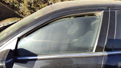 2006-2012 Ford Fusion Driver Left Front Side Window Door Glass Oem 6H6z5421411a