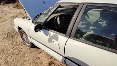 1994 Pontiac Bonneville Front Door