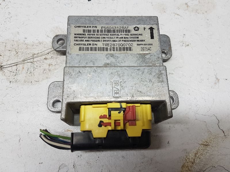 2001 Dodge Pickup 2500 Chassis Brain Box