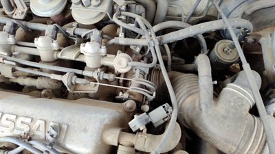 1991-1993 Infinity G20 Throttle Body Valve Oem With Sensors At 2.0L 1611953J05