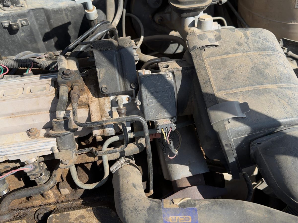 1993 Buick Century Throttle Body/valve Assy