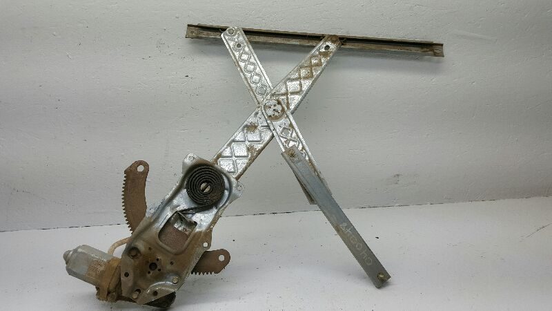 1997-1998 Ford F150 Driver Front Window Regulator Electric F65z1523208ab