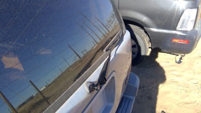 94-95 Jeep Grand Cherokee Back Glass Wiper Arm Rear Window Blade Liftgate Hatch