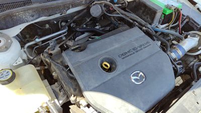 2008 Mazda 3 Valve Cover