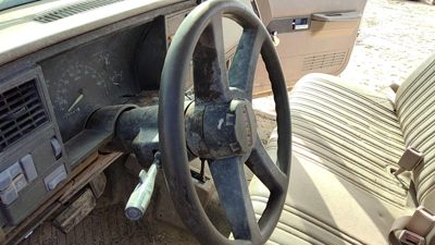 1988-1994 Chevy Silverado 1500 Steering Column Assembly Oem Tight 26040666