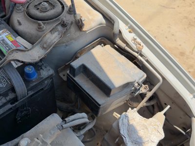 2000-2003 Mazda Protege Dx Engine Fuse Box Power Distribution Panel Oem 1.6L