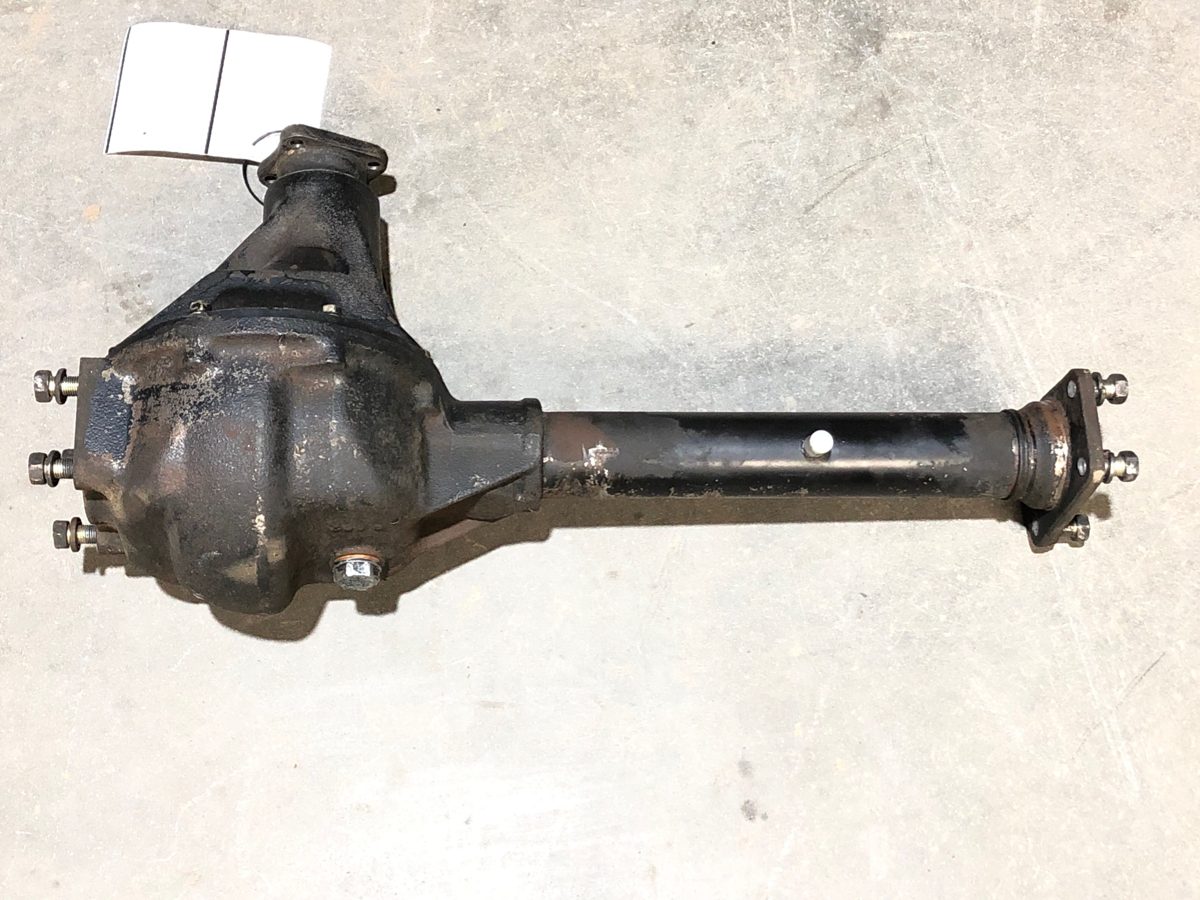 1981-1987 Isuzu Pup Front Carrier Differential Third Member 4X4 Oem 4.10 Ratio