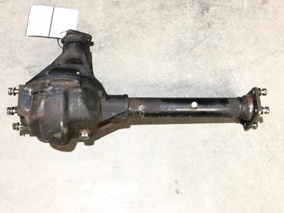 1981-1987 Isuzu Pup Front Carrier Differential Third Member 4X4 Oem 4.10 Ratio