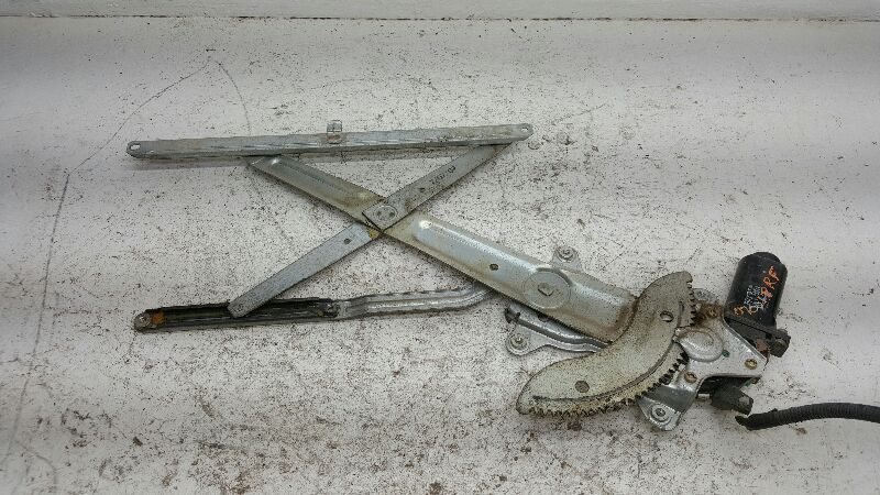 1990-1995 Toyota 4 Runner Passenger Front Window Regulator Electric 6980135040