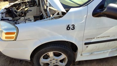 2007 Chevy Uplander Fender