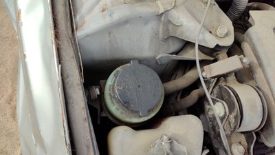 2005 Toyota Camry Power Steering Pump/motor
