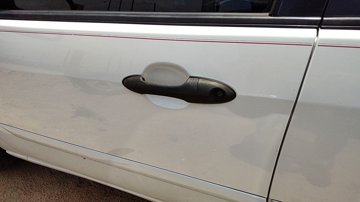 2000 Ford Focus Not Rs Outside Door Handle