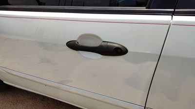 2000 Ford Focus Not Rs Outside Door Handle