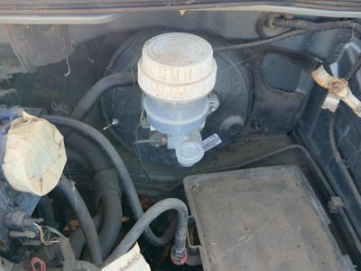 2007 Mitsubishi Eclipse Power Brake Booster