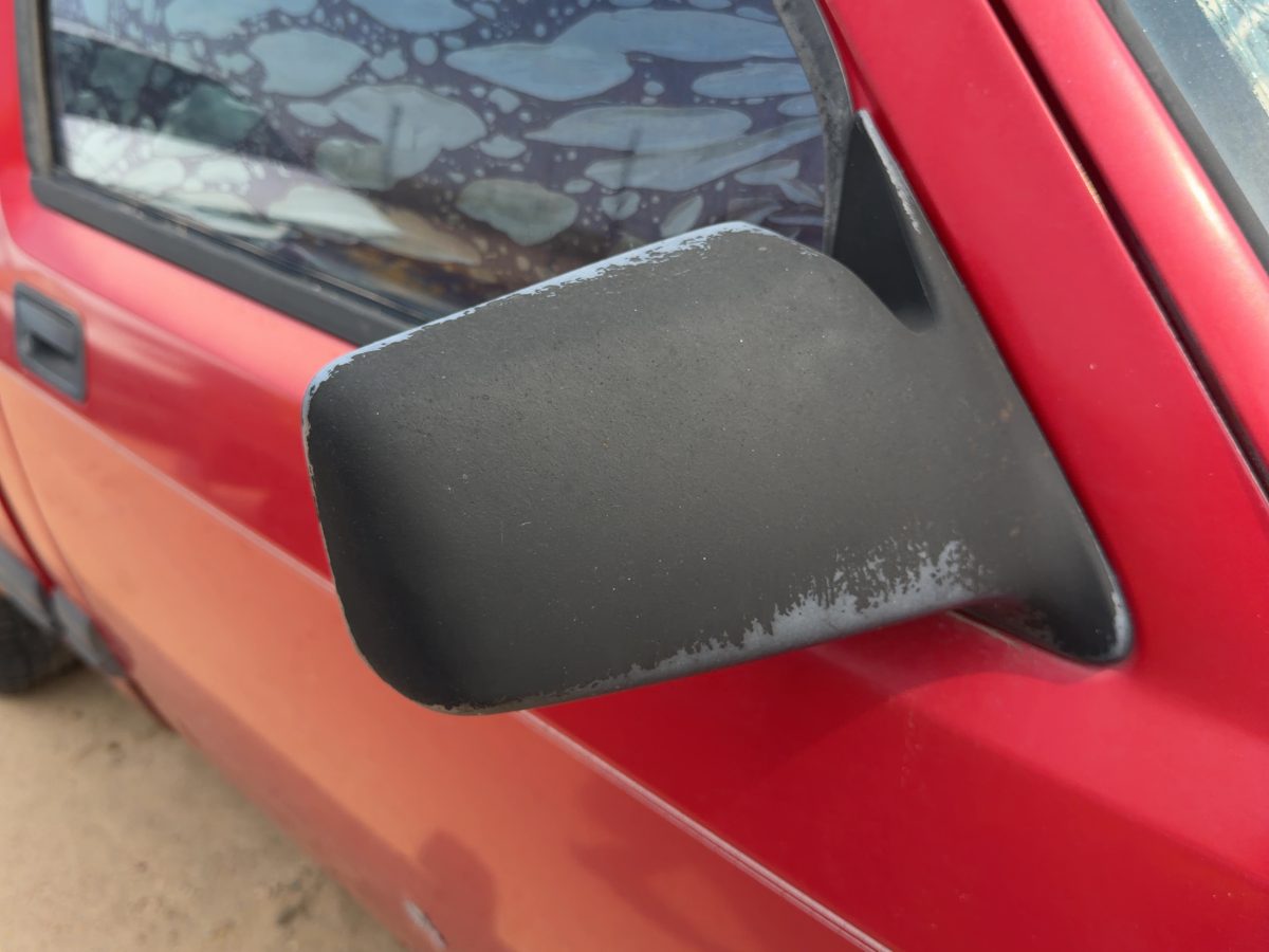 1991 Dodge Dakota Door Mirror