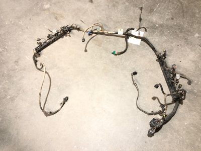 1999 Ford F250 Super Duty Wiring Harness For Engine Oem 5.4L F81b-12B637-Aj