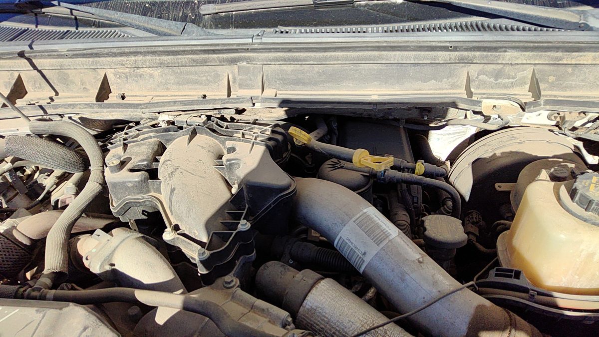 2015 Ford F250 Sd Pickup Intake Manifold