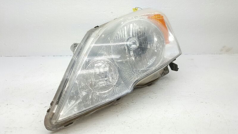 2007 Crv Headlamp Assembly
