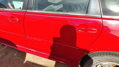 2011 Chevy Impala Rear Door