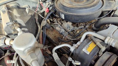 1988-1994 Chevy S10 Pickup Passenger Right Valve Cover Oem 4.3L