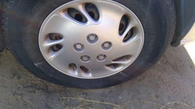 1997-2005 Chevy Venture Center Hub Cap Wheel Cover Oem 15 09593100
