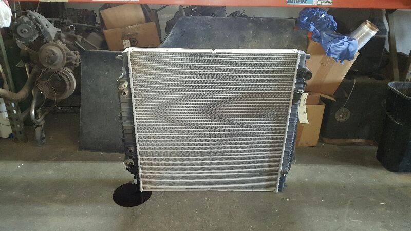 2003 Ford F250 Sd Pickup Radiator