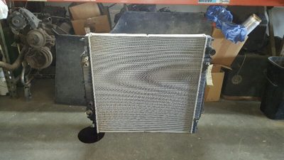 2003 Ford F250 Sd Pickup Radiator