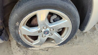2002-2005 Pontiac Bonneville 17 Aluminum Wheel Oem Factory Chrome N89 Rim #1