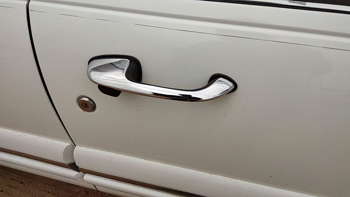 1998 Buick Lesabre Outside Door Handle