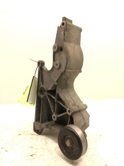 2014 Chevy Express Van 2500 Alternator Power Steering Mount Bracket Oem 6.0L