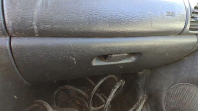 2004 Dodge Neon Glove Box Assembly Complete Door With Latch Oem Black