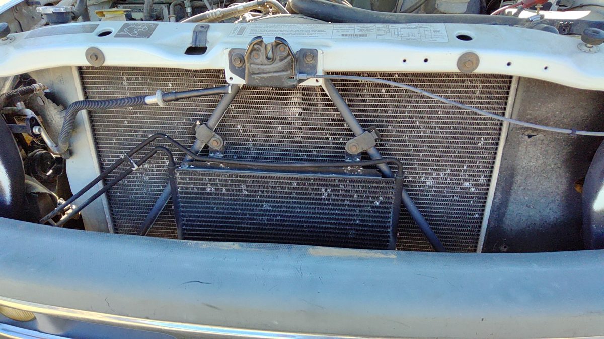 1998 Dodge Pickup 1500 Radiator