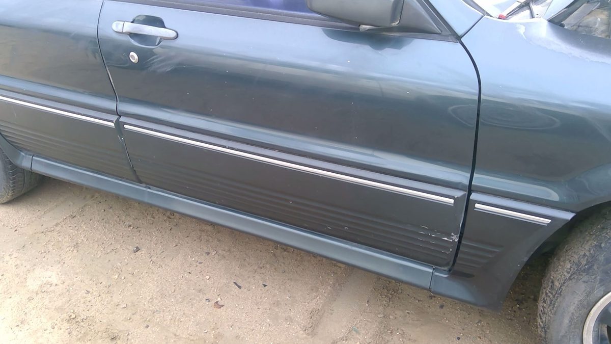 1991 Mitsubishi Galant Front Door