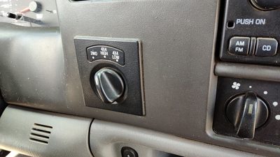 2003 F350 Powerstroke