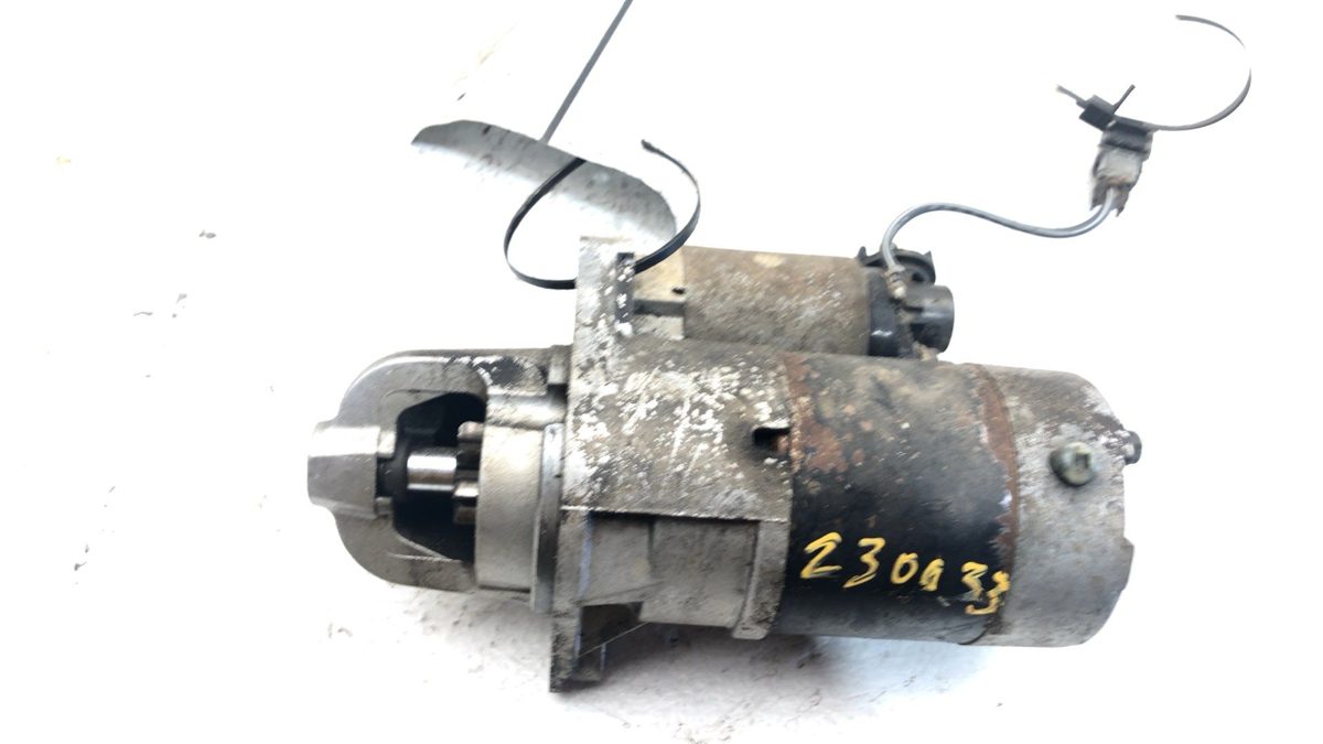 1993-1997 Nissan Altima Starter Motor 2.4L 233001E400r
