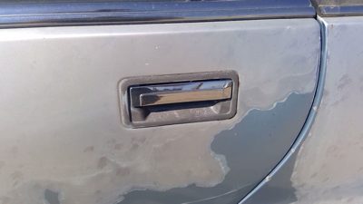1991-1996 Chevy Caprice Driver Left Rear Outside Door Handle Oem Back